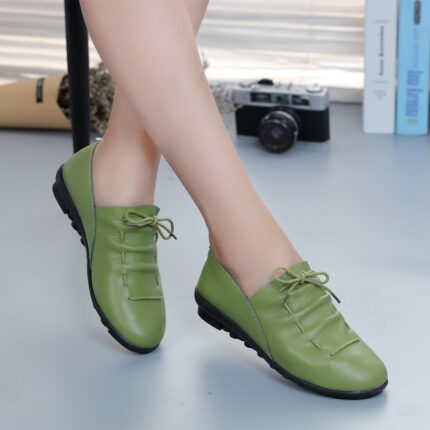 Women Soft Sole Leisure Shoes