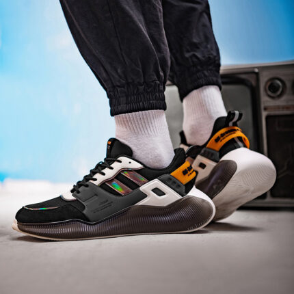 Men's Outdoor Platform Low top Sports Running Shoes