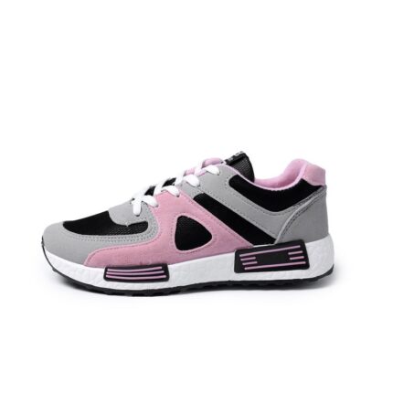 Sports Shoes Women's All match Casual Shoes Forrest Shoes Student Breathable Board Shoes Flat Running Shoes